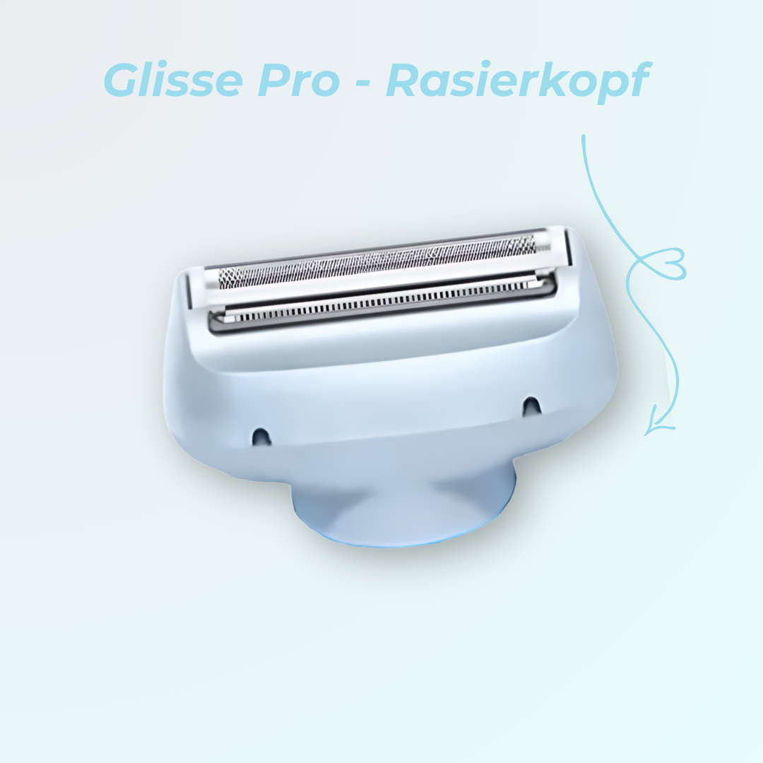 Glisse Pro - Rasierkopf