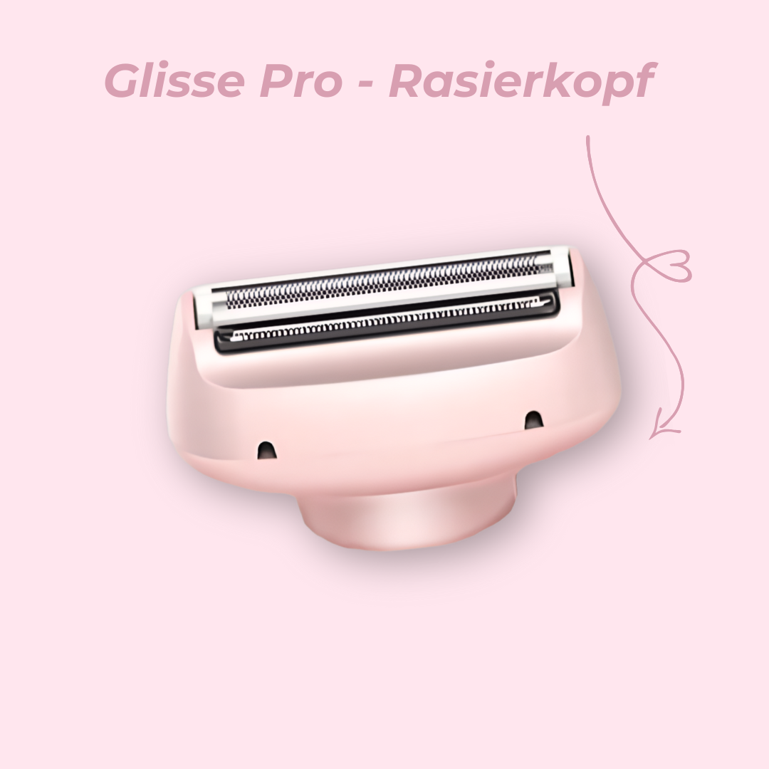 Glisse Pro - Rasierkopf