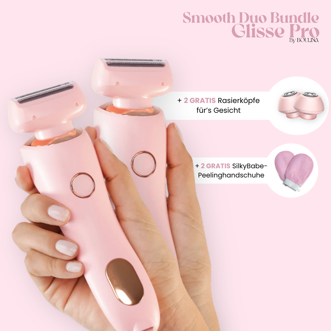 Smooth Duo Bundle – Für dich & deine Lieblingsperson