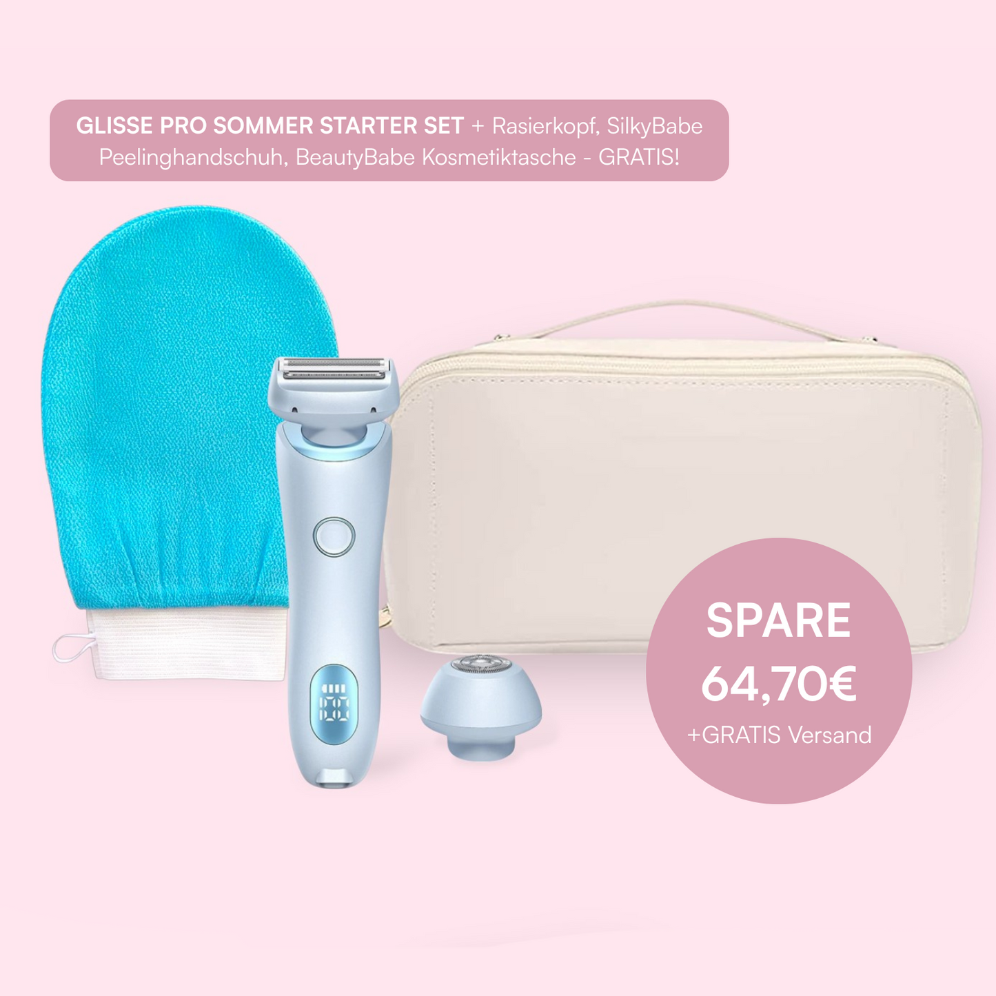 Glisse Pro Sommer Starter Set