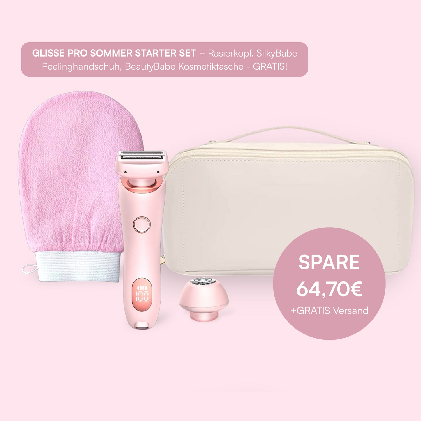 Glisse Pro Sommer Starter Set