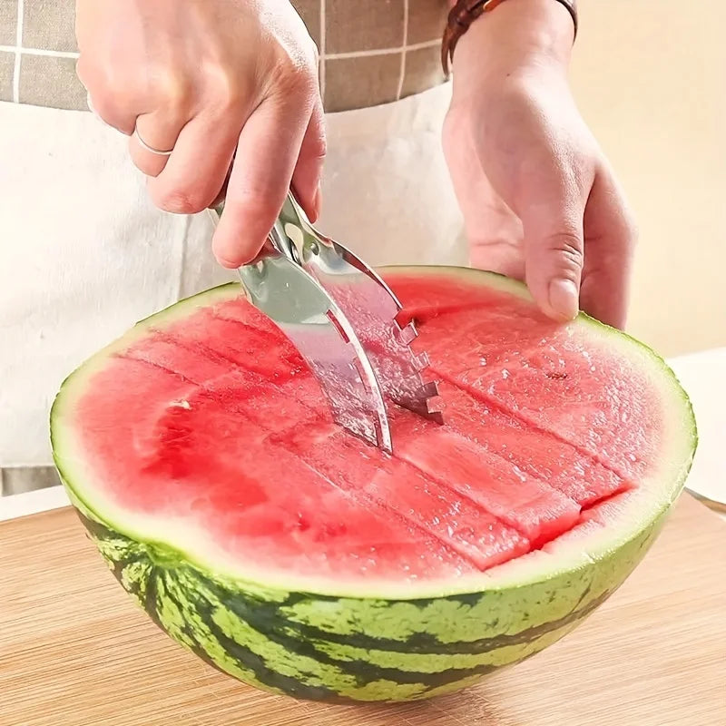 SlicerPro - Multifunktionaler Wassermelonenschneider