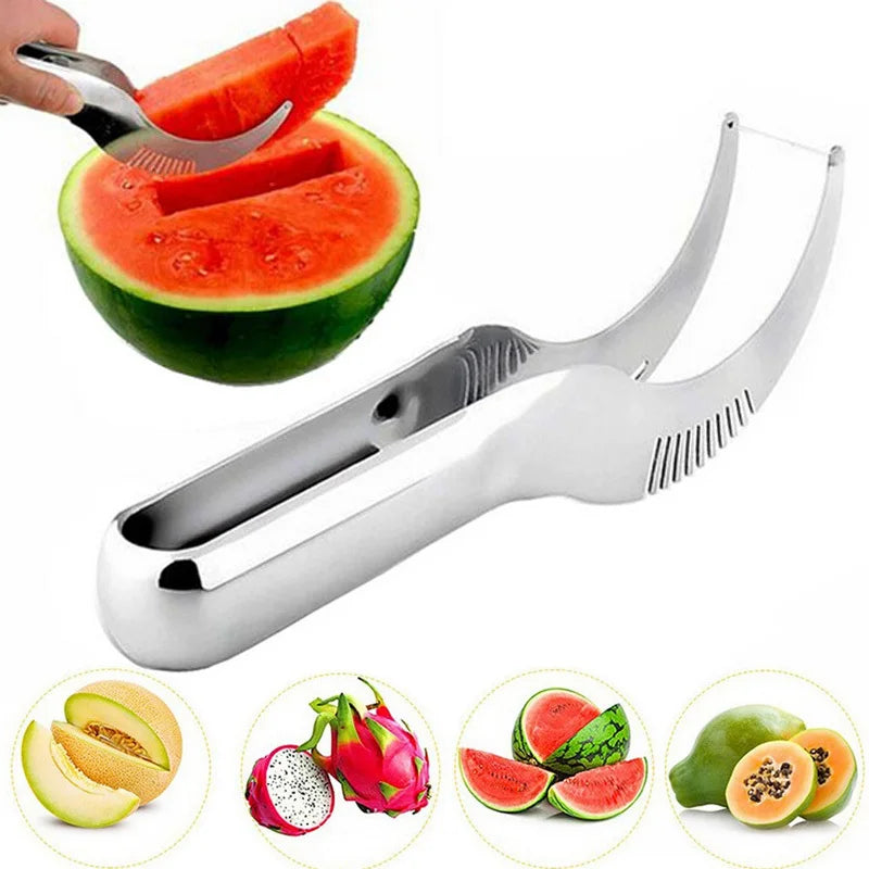 SlicerPro - Multifunktionaler Wassermelonenschneider