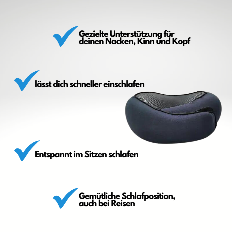 SkyComfort -  Ergo Nackenkissen