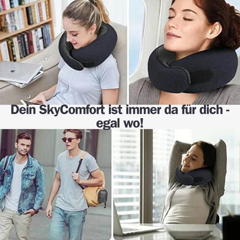 SkyComfort -  Ergo Nackenkissen