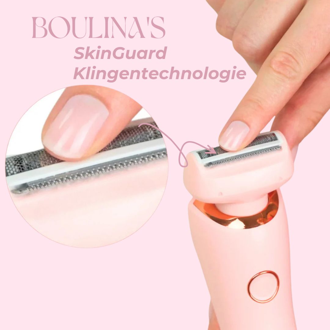 Glisse Pro Premium Damenrasierer