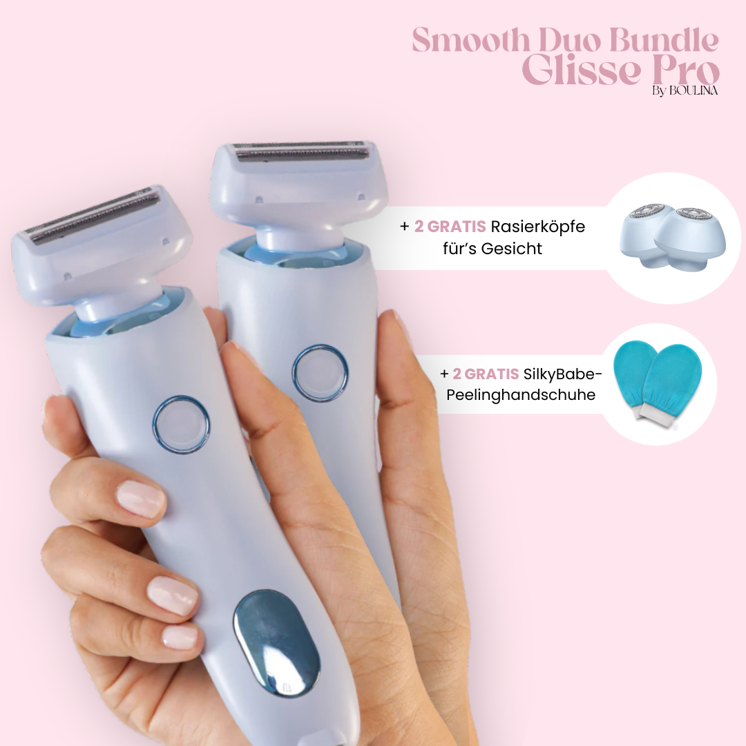 Smooth Duo Bundle – Für dich & deine Lieblingsperson