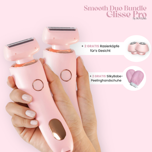 Smooth Duo Bundle – Für dich & deine Lieblingsperson