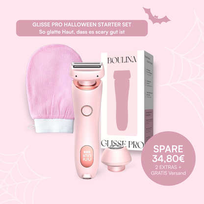 Glisse Pro Premium Damenrasierer