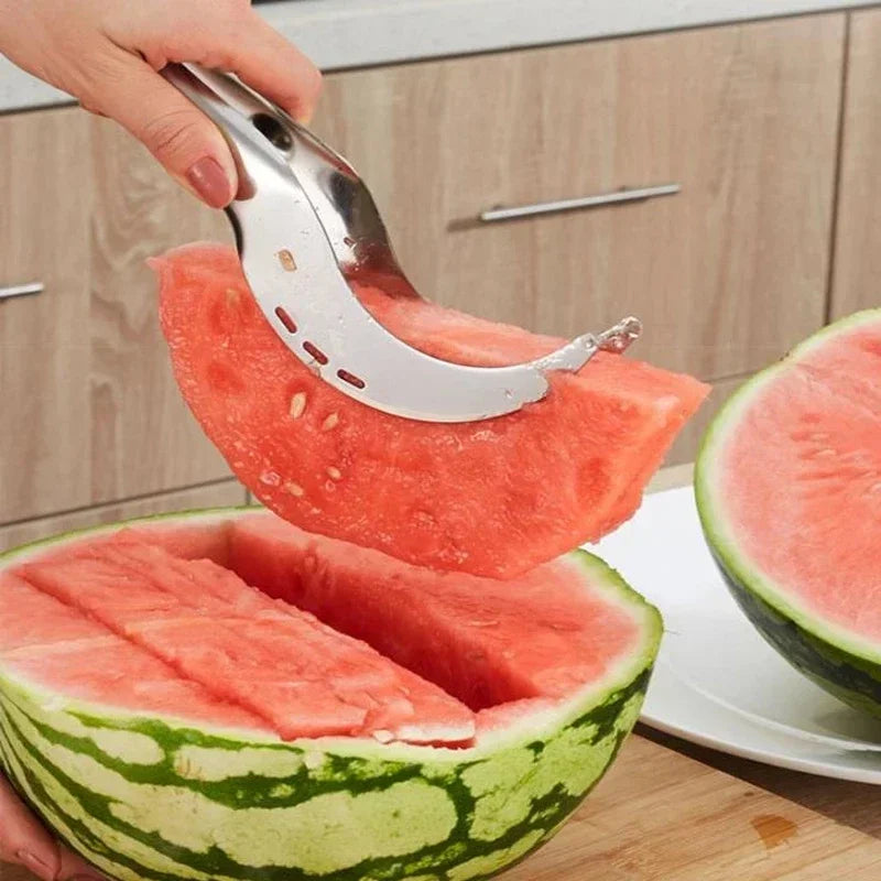 SlicerPro - Multifunktionaler Wassermelonenschneider